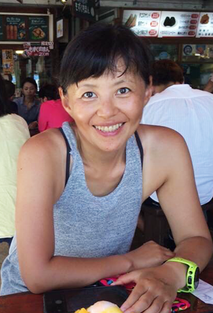 丸山さわこ